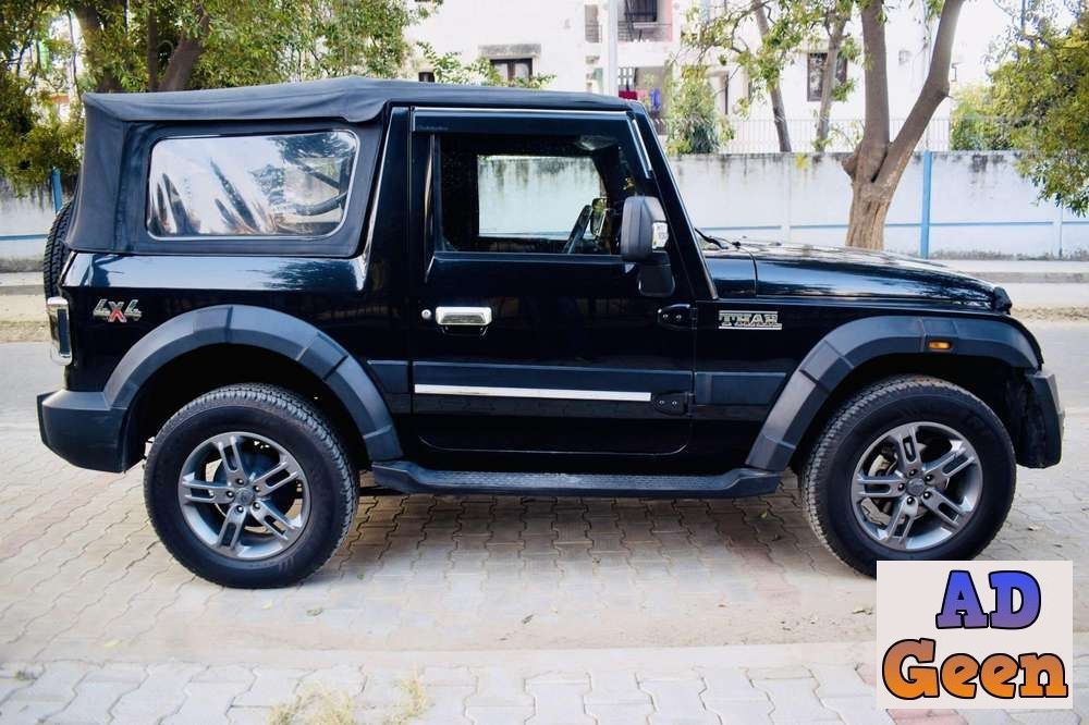 used mahindra thar 2020 Diesel for sale 